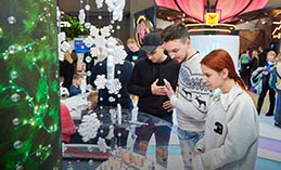 На выставке «Россия» проходит голосование за лучший стенд региона