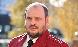 Николай Трусов: «Начать с себя, тогда и мир вокруг изменится»
