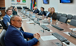 Порядок сбора членских взносов обсудили секретари первичных отделений