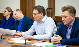 Подвели итоги развития в сфере градостроительства и архитектуры