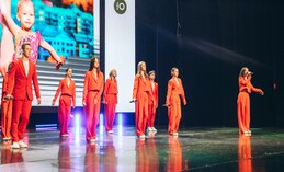 «Богат талантами любимый город»