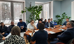 Команда Югры работает для развития региона