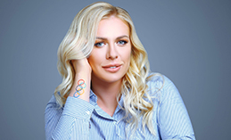 Анна Тимофеева из Ханты-Мансийска успешно выступила на Олимпиаде 