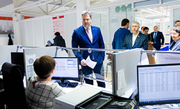 Комитет по бюджету думы Ханты-Мансийска провёл выездное заседание