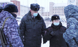 Хантымансийские вернулись из полугодовой командировки