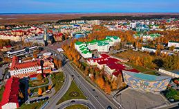 Гидрометцентр опубликовал прогноз погоды в Ханты-Мансийске на неделю