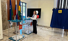 Хантымансийцы принимают участие в выборах губернатора Тюменской области