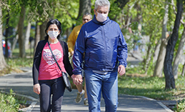 В Ханты-Мансийске 11 новых случаев заражения людей COVID-19 за сутки