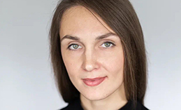 Балетмейстер «Октября» стала членом Международного союза хореографов