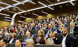 Прошла XXXV конференция Ханты-Мансийского регионального отделения «ЕР»