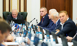 СФ поддержал инициативу Югры по реконструкции аэропорта Нижневартовска