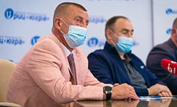 «Юграмегаспорт» организовал кабинет для вакцинации от COVID-19