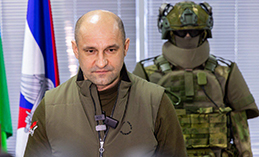 Максим Ряшин поздравил Артёма Жогу с назначением на должность полпреда 