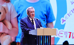 Борис Хохряков: «Наша задача – сформировать сильную команду»