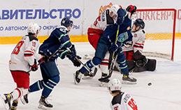 «Югра» обыграла «Горняк-УГМК» в домашнем матче