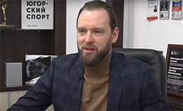 Артём Сухорущенко. «Альфа-банк Кубок России по биатлону»