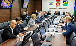 К концу года в Ханты-Мансийске ожидается рост показателей экономразвития