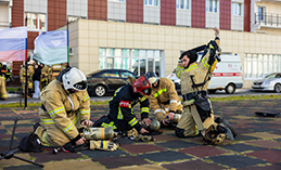 «Вертикальный вызов» в Ханты-Мансийске