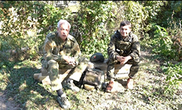 Боец из Югры: «Если мы не закончим эту войну, пойдут наши младшие…»