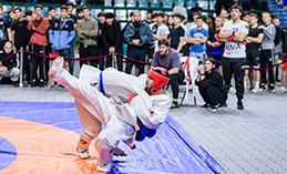 Фестиваль единоборств «Спортивное братство»