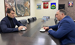 В Ханты-Мансийске обсудили доступность среды для инвалидов