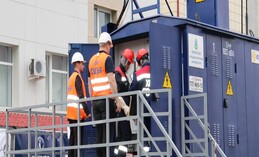 В окружном центре проходят соревнования электромонтеров со всего УрФо 