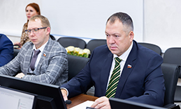 Депутаты Ханты-Мансийска утвердили бюджет города на 2023 год 