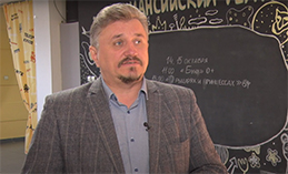 Павел Потапов. О кукольных спектаклях