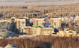 Молодогвардейцы займутся обследованием крыш социально значимых объектов 