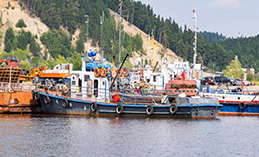 Утверждение индикаторов риска в торговом мореплавании и внутреннего водного транспорта