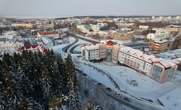 Комфортные территории — счастливые люди