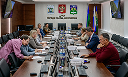 Депутаты Ханты-Мансийска обсудили исполнение городского бюджета 