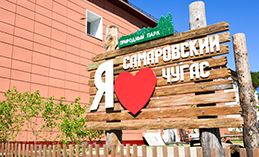 В «Самаровский чугас» возвращаются перелётные птицы