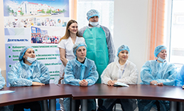В Ханты-Мансийске прошёл второй форум ветеринарной медицины