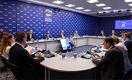 «ЕР» предложила ввести дополнительные механизмы защиты прав дольщиков