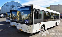 Юным хантымансийцам напомнили о безопасности в общественном транспорте