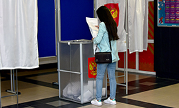 30 избирательных участков откроют в Ханты-Мансийске в дни выборов