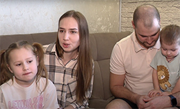 Хантымансийцы принимают участие во всероссийском проекте «Всей семьёй»