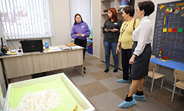 «Партийный десант» продолжает свою работу