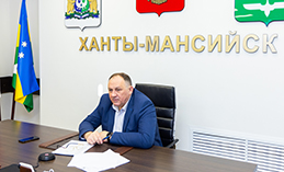 Максим Ряшин вошёл в состав Совета при Президенте по развитию местного самоуправления