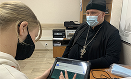 Национальные объединения Ханты-Мансийска проходят перепись населения
