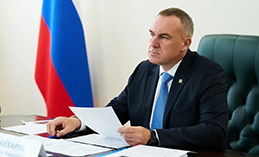 Губернатор Югры провёл личный приём граждан
