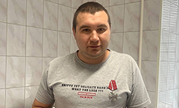 Югорчанин удостоен ордена Мужества