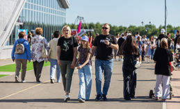 В Центре молодёжных проектов пройдёт праздник ко Дню семьи, любви и верности 