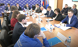 Югра вошла в топ-10 регионов по итогам предварительного голосования