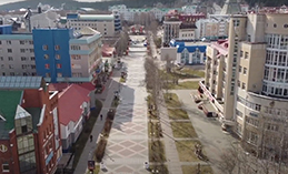 На ближайшей неделе в Ханты-Мансийске ожидается дождливая погода