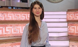 Школьница из Ханты-Мансийска вышла в финал программы «Умницы и умники»
