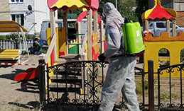 За сутки в Ханты-Мансийске выявлен 41 новый заразившийся COVID-19