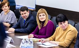Делегация Макеевки ДНР работает в Ханты-Мансийске