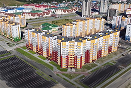 Ханты-Мансийск в тройке лучших городов Югры